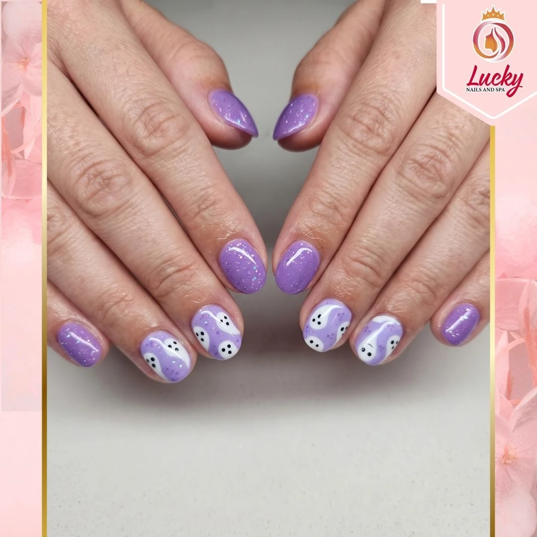 halloween nail ideas